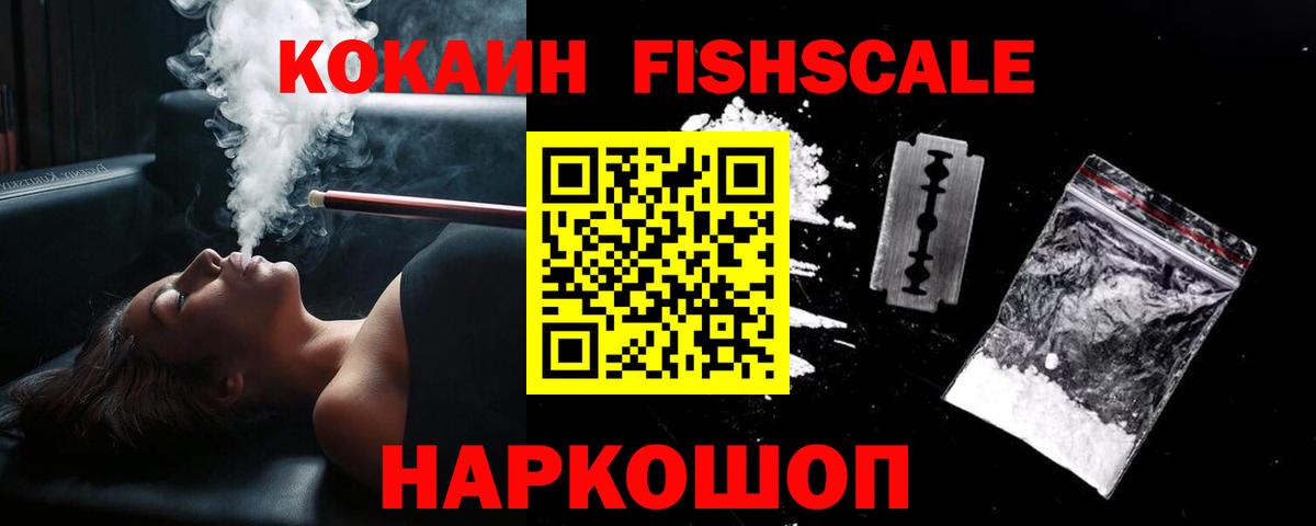 Кокаин Fish Scale Котовск
